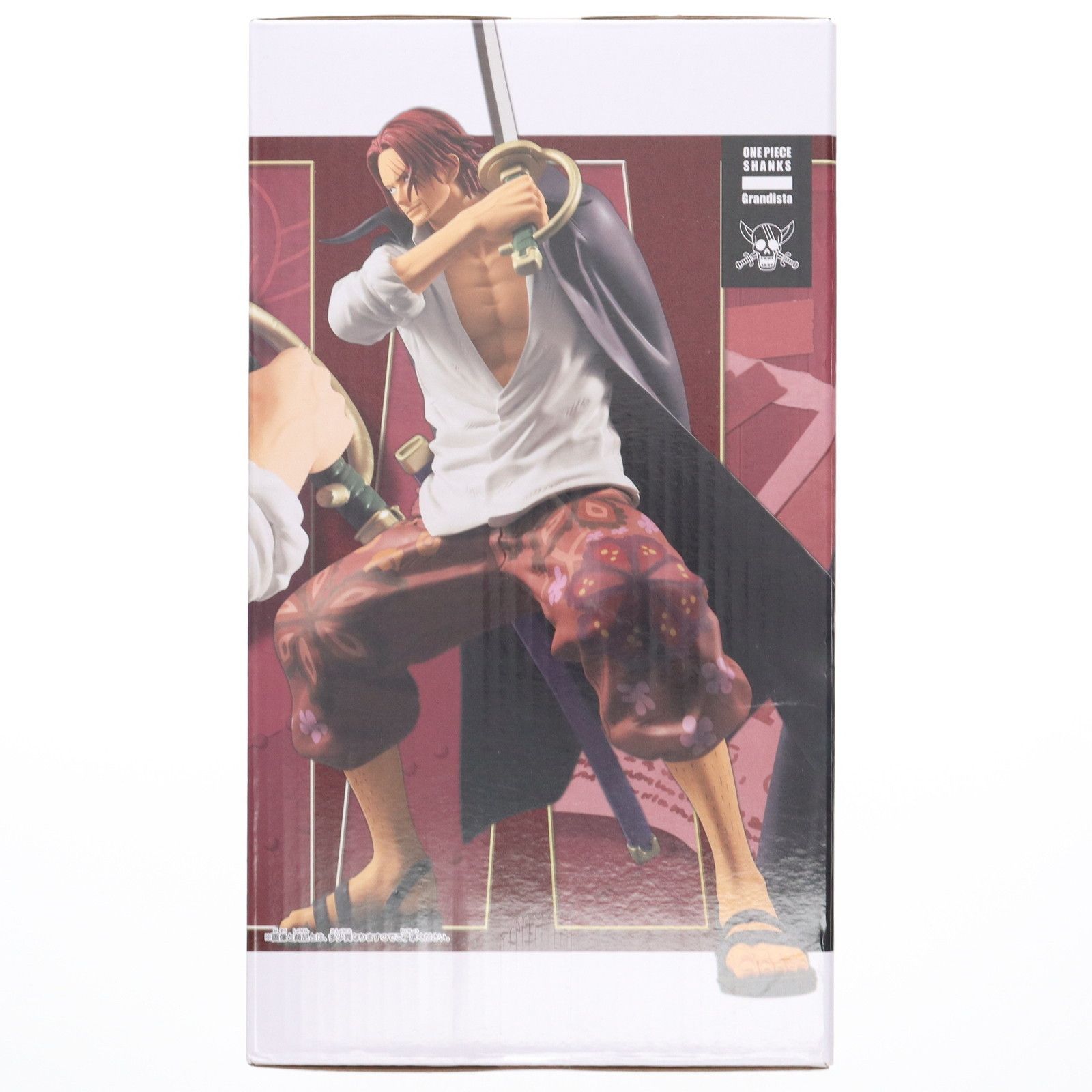 ワンピース Grandista シャンクス 6体セット BANPRESTO ワンピース Grandista SHANKS シャンクス 【新品・未