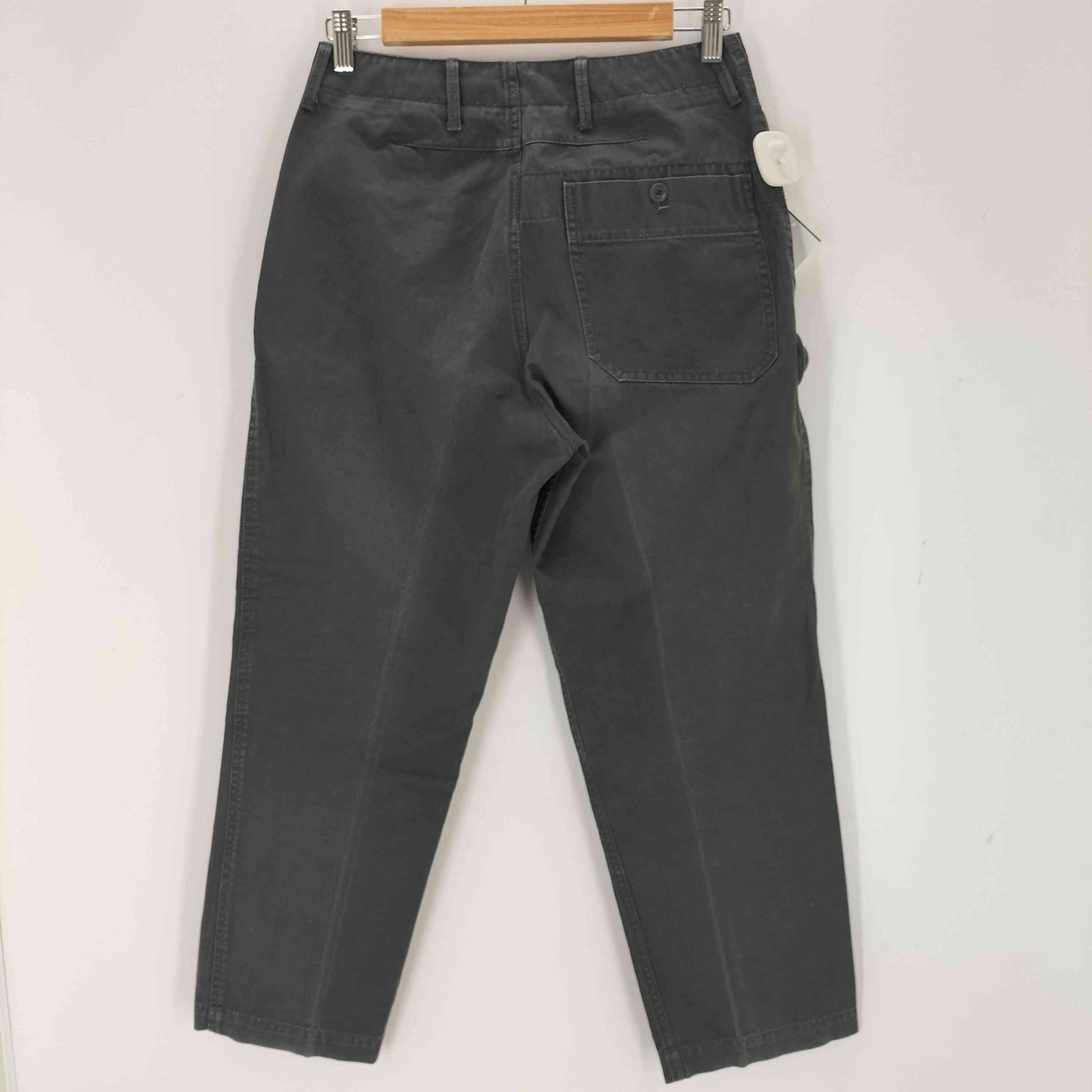 LEMAIRE チノパン L 新品 LEMAIRE ルメール 22SS LARGE PANTS ワイドチノパンツ M221