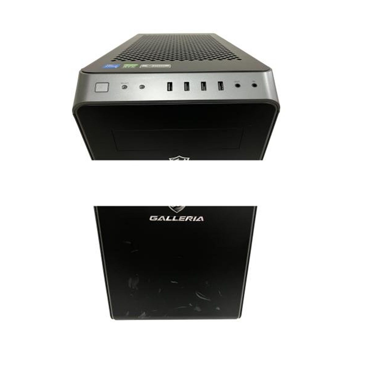 デスクトップPC GALLERIA RM5C-R36 i5-11400 RTX3060 メモリ16GB