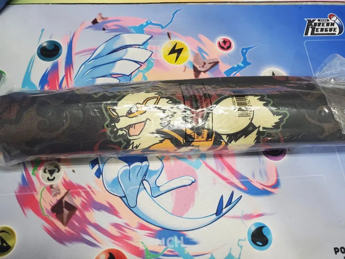 【現地会場限定】 プレイマット WCS 2025 ポケモン　アナハイム 現地会場限定】 プレイマット WCS 2025 ポケモン アナハイム