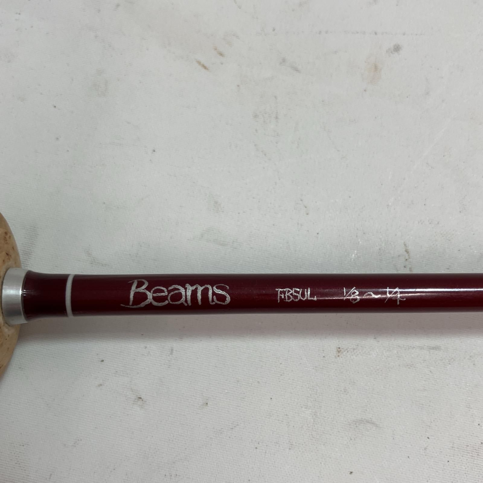 58769 Fishman フィッシュマン ルアーロッド beams FB 5 UL 本体のみ