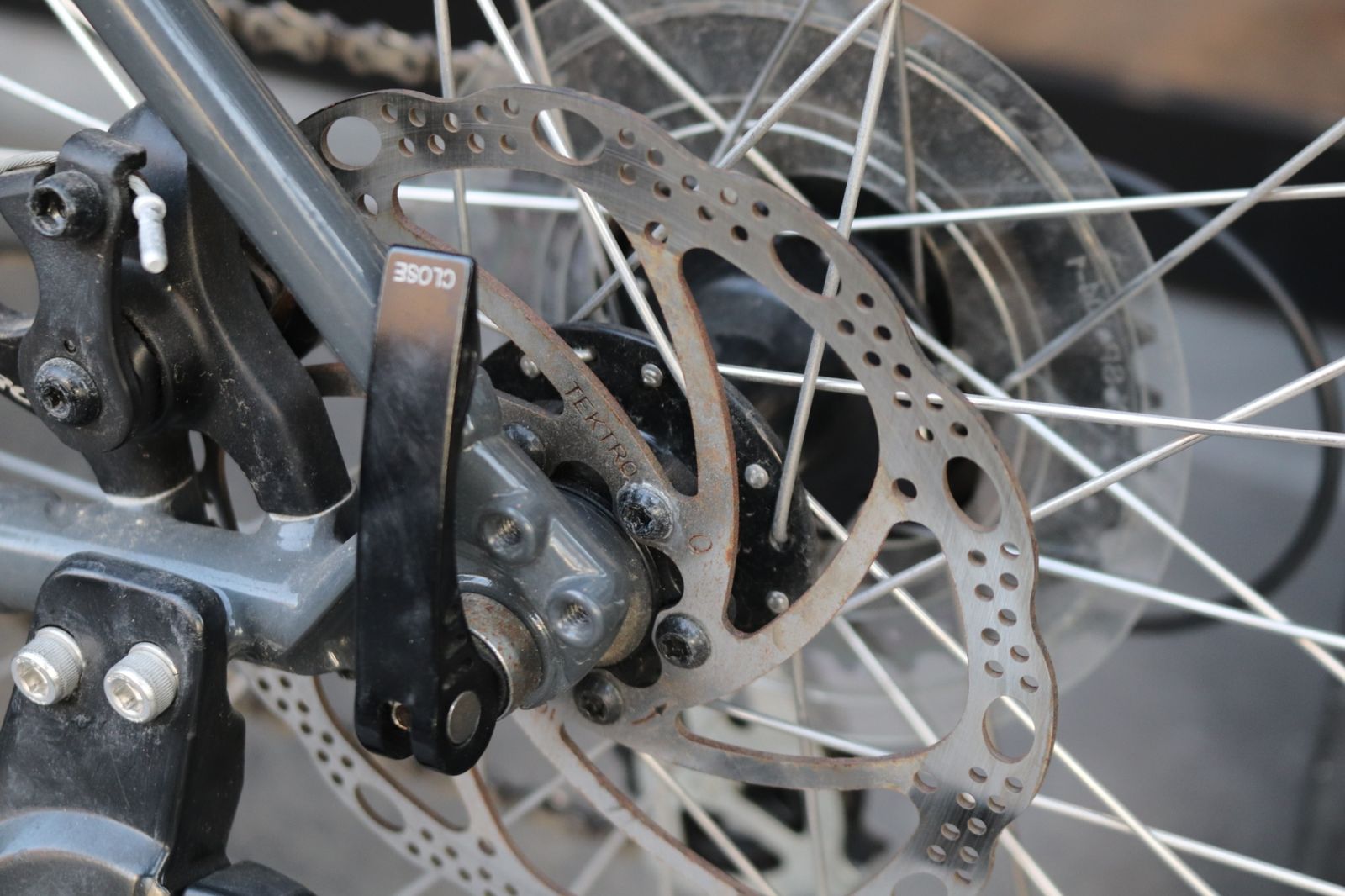 クロスバイク 東京南麻布店