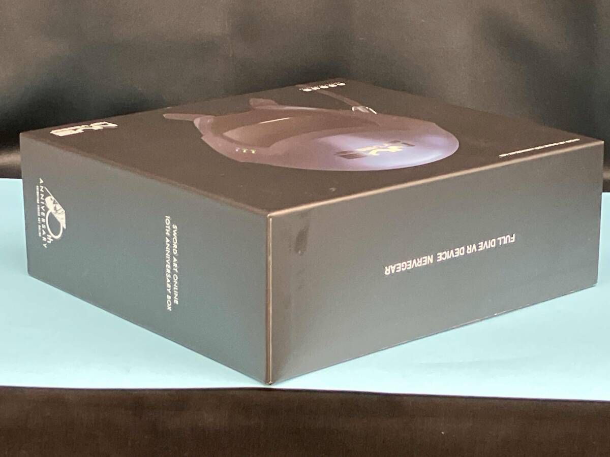 ソードアート・オンライン 10th Anniversary BOX(完全生産限定版