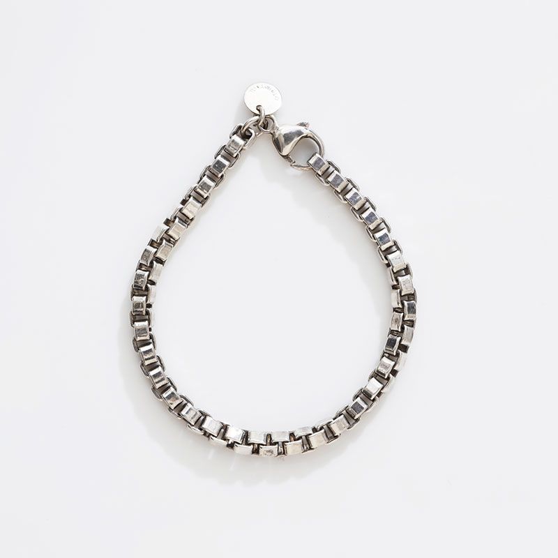 TIFFANY&Co. ティファニー ブレスレット ベネチアン チェーン
