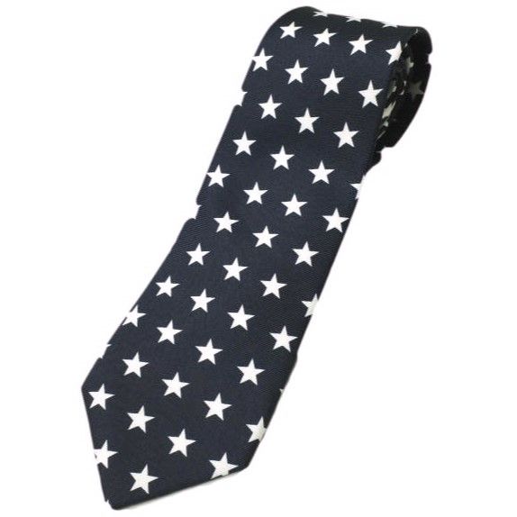 JOHN COMFORT スター柄 BEAMSF原宿店限定 JOHN COMFORT スター柄 ネクタイ 星柄 - メルカリ