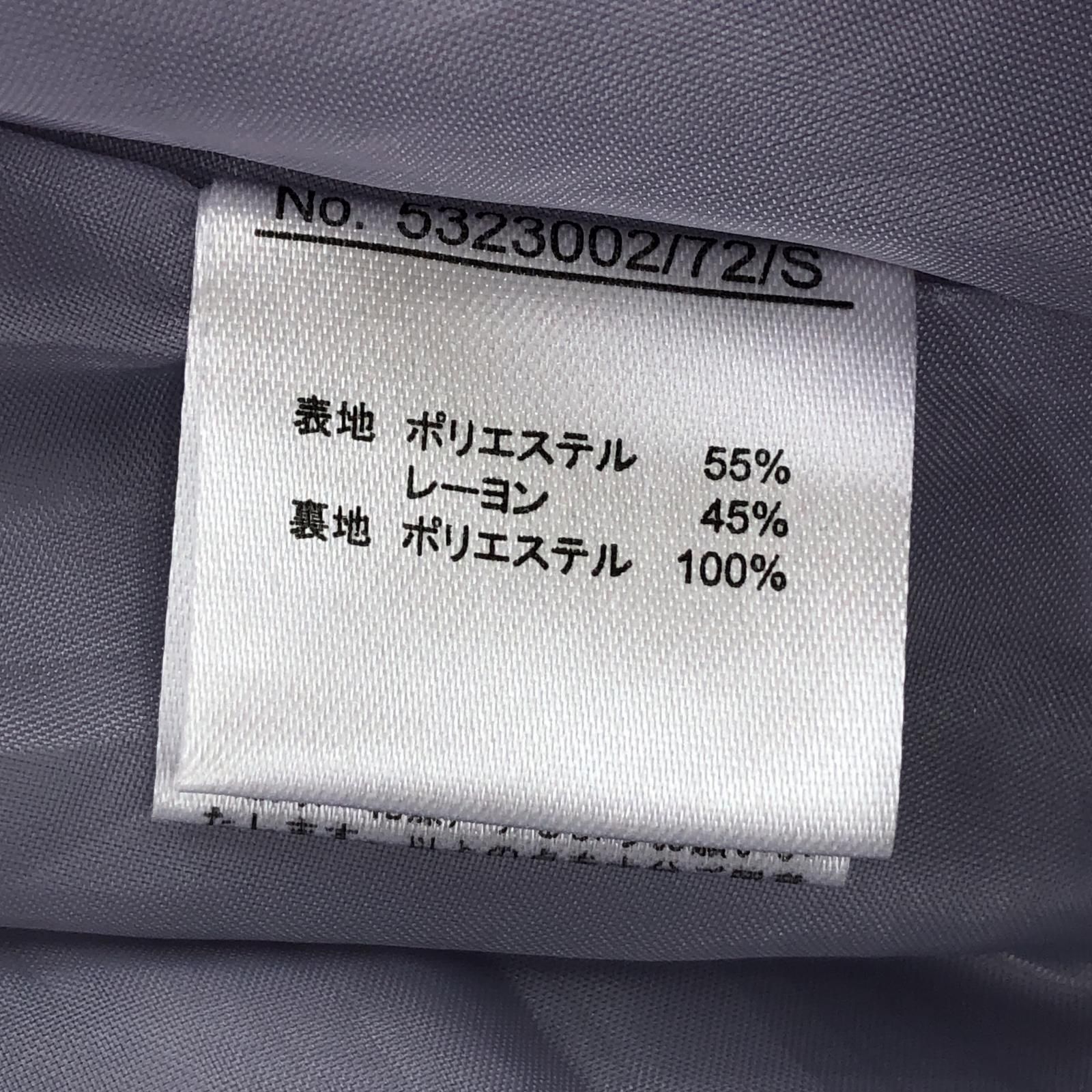 Noela ノエラ ロング プリーツワンピース size表記なし/ライトブルー レディース