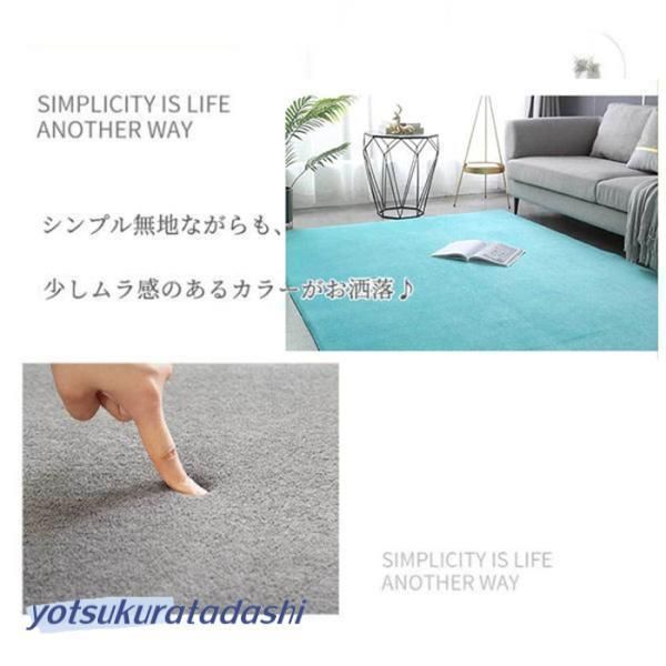 ラグカーペット 防ダニ