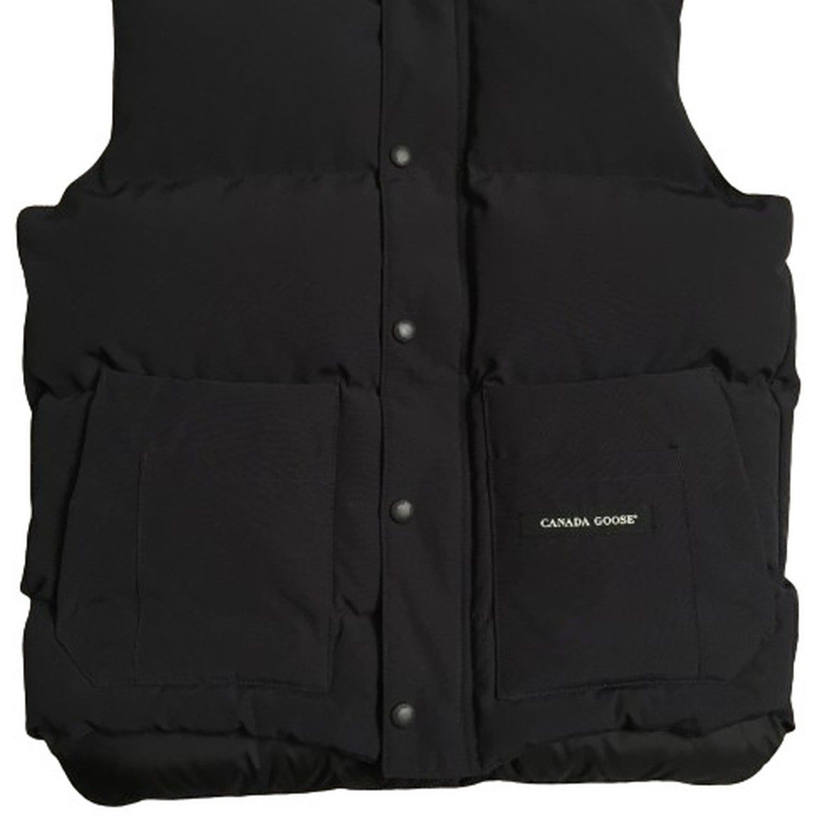 CANADA GOOSE カナダグース ウィンザーベスト ダウンベスト 国内正規品 