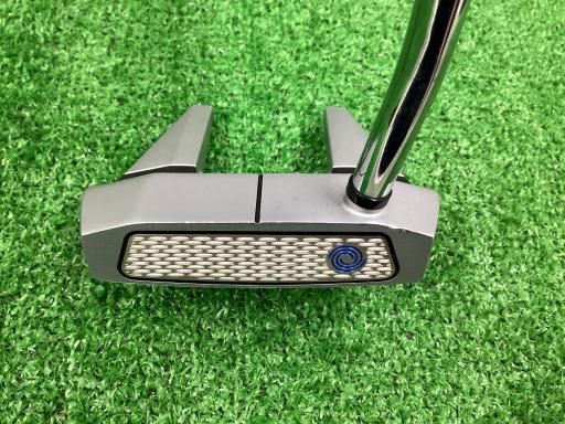 中古】 オデッセイ WORKS VERSA #7 34インチ パター PT スチール