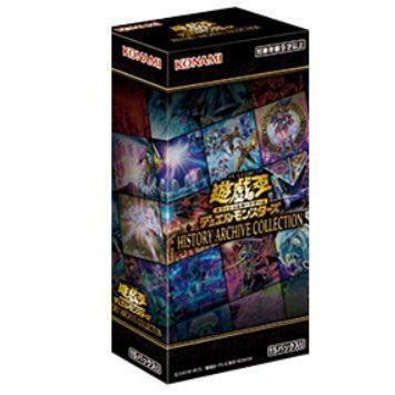 遊戯王 HISTORY ARCHIVE COLLECTION 未開封 BOX - メルカリ