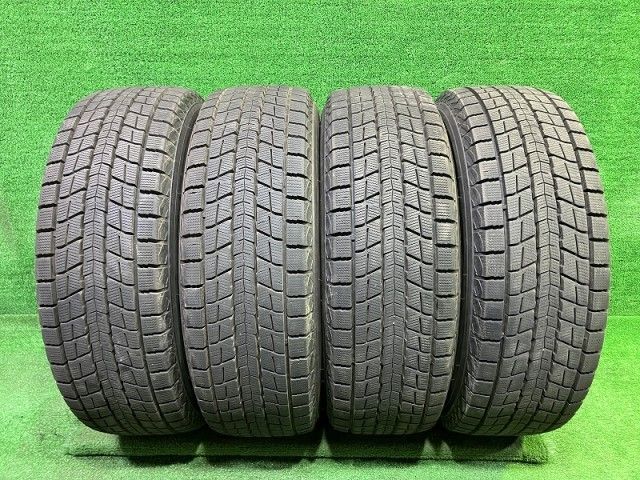 DUNLOP スタッドレス ダンロップ ウィンターマックスSJ8 225|65R17 4本 9ミリ 2025年