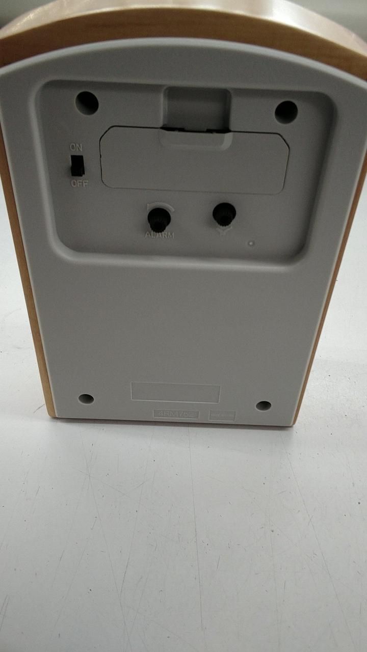 RHYTHM 置時計 となりのトトロ 置時計 RHYTHM Table Clock My Neighbor Totoro Table Clock