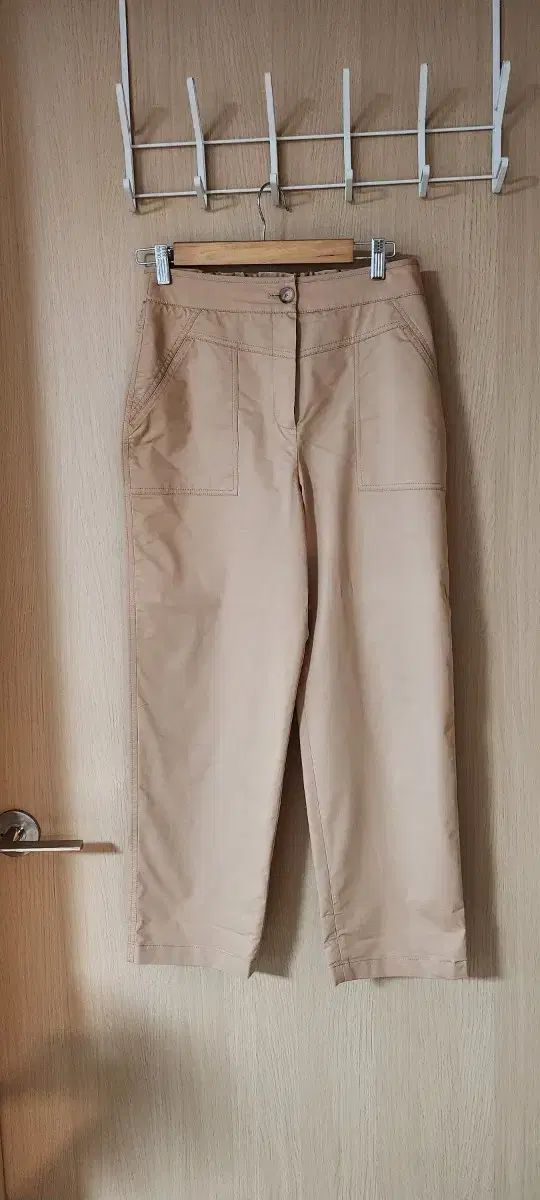 新品タグ付き⭐︎y's ヨウジヤマモト 4万　デザインパンツ　ベージュ　変形 新品タグ付き⭐︎y's ヨウジヤマモト 4万 デザインパンツ