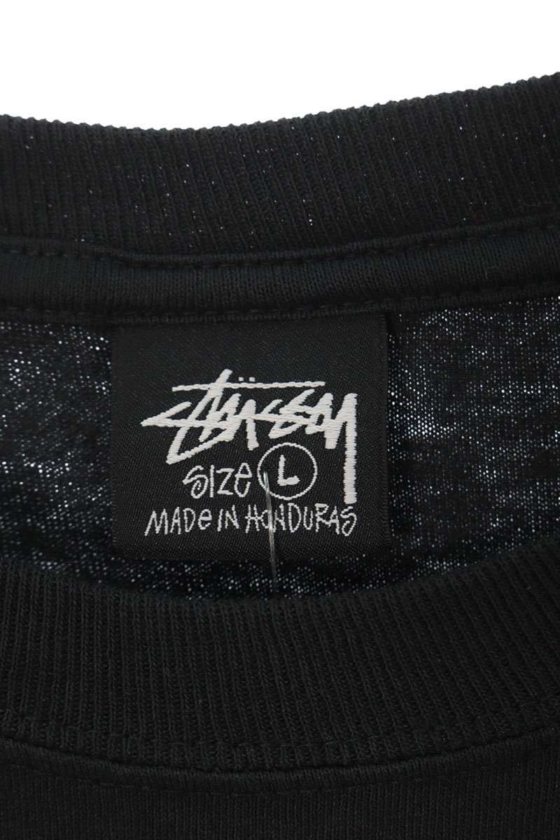 TEE アニマルロゴプリントTシャツ
