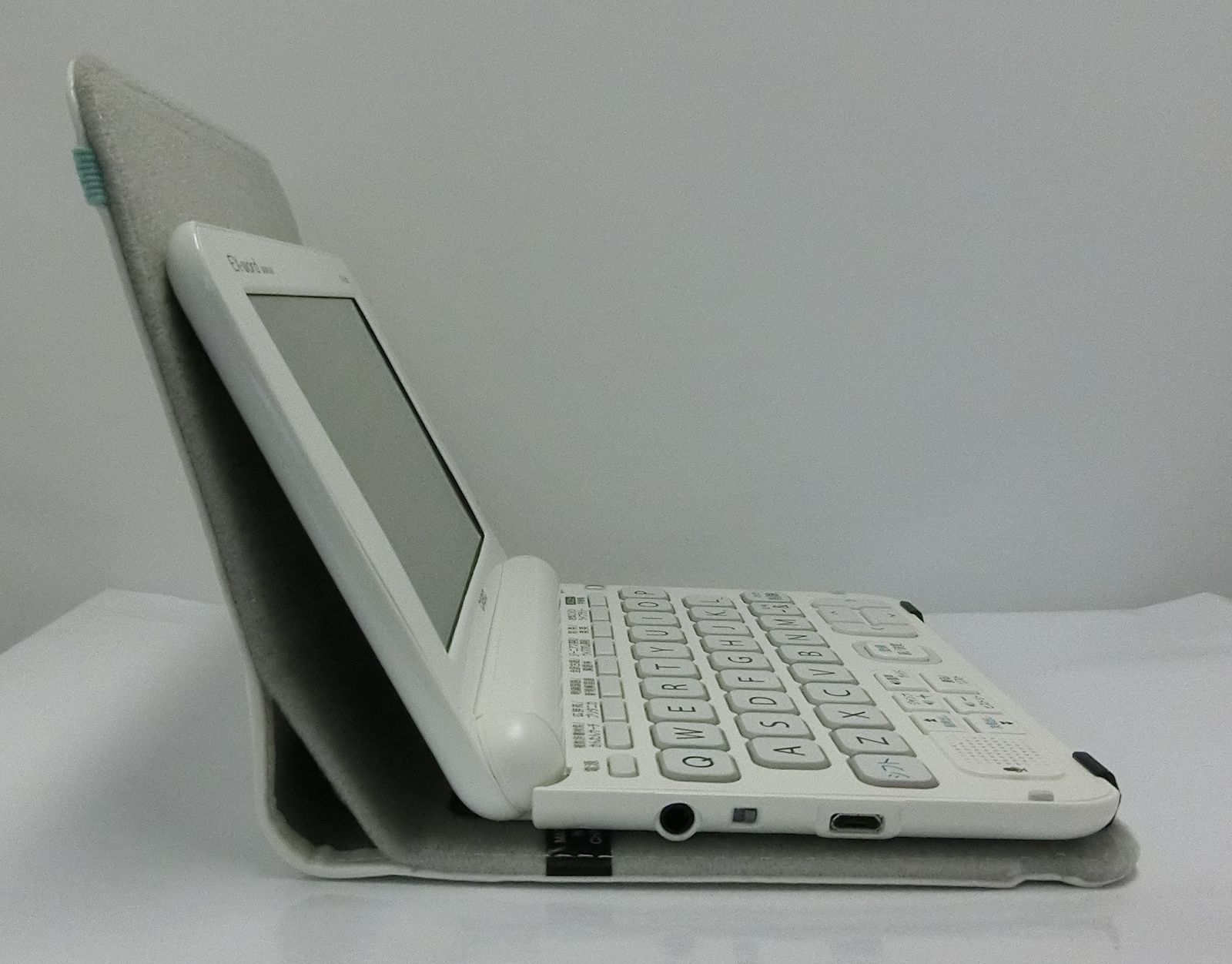 カシオ 電子辞書 エクスワード専用 純正ケース ブックカバータイプ XD