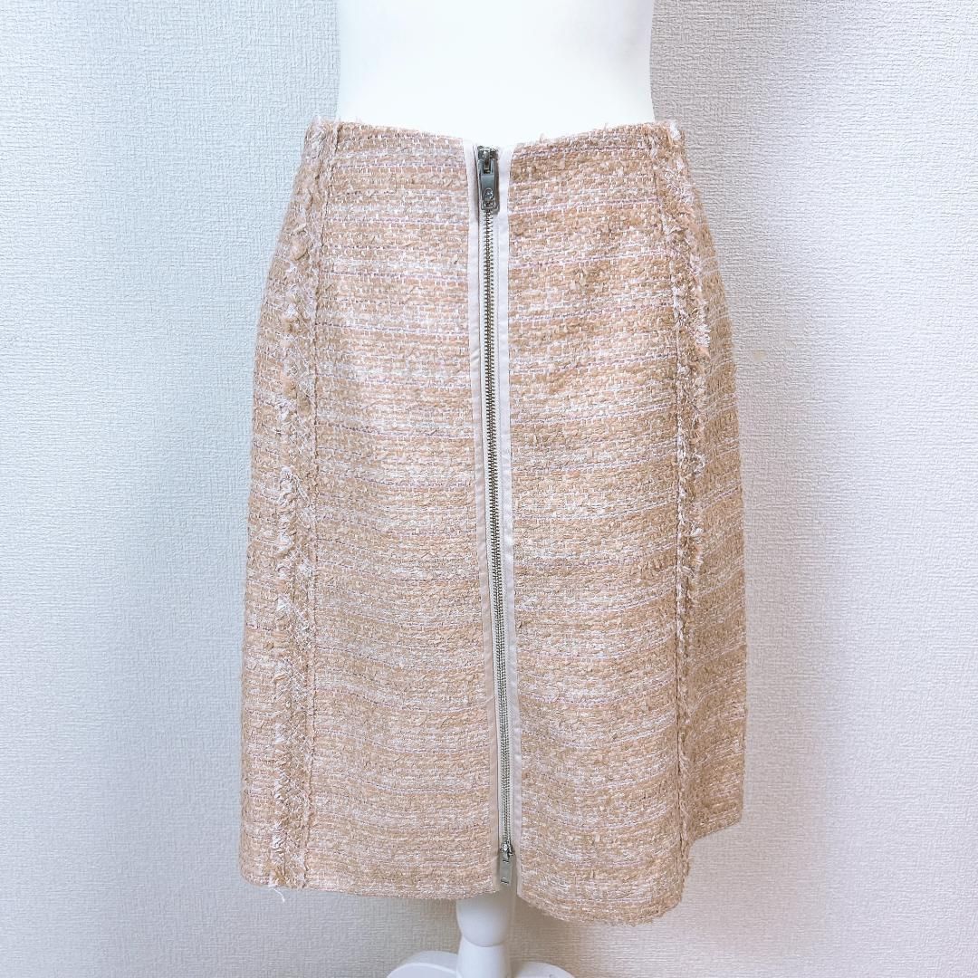 カールラガーフェルド スカートセットアップ ジップアップ WWW_MORNINGWALKER_COM