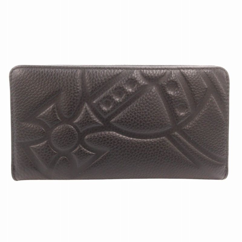 ヴィヴィアンウエストウッド Vivienne Westwood 箱付き 長財布 