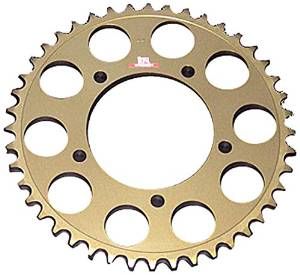 【新品・2営業日で発送】アイエスエー(ISA) 【必ず購入前に仕様をご確認下さい】01628 A-4 520 40T リアスプロケット