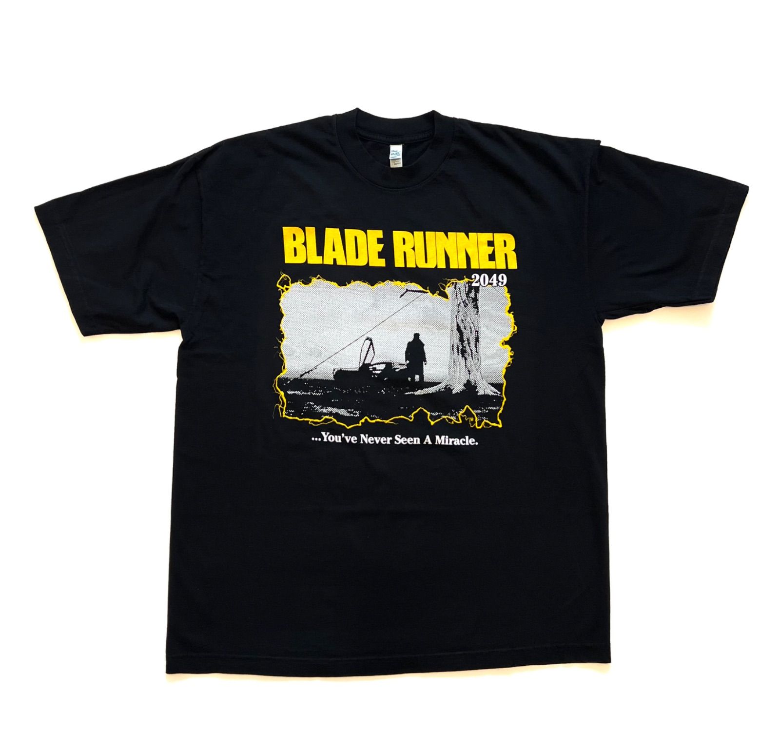 Deja Vu Studios Blade Runner 2049 K Tee ブレードランナー Tシャツ 