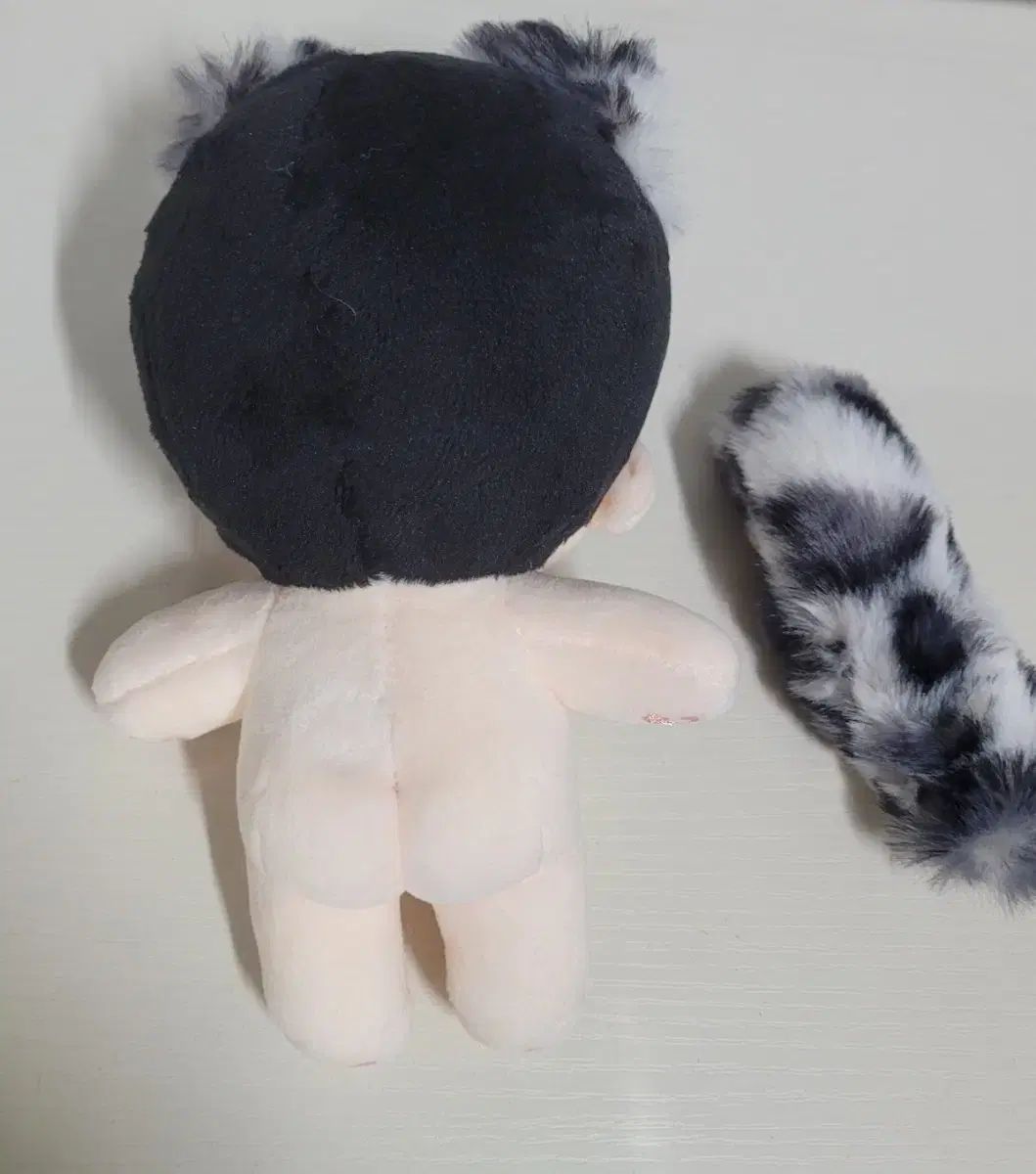 デビューできないと死ぬ病気にかかってしまいました 15cm ぬいぐるみ ONE ジェヒョン JAEHYUN