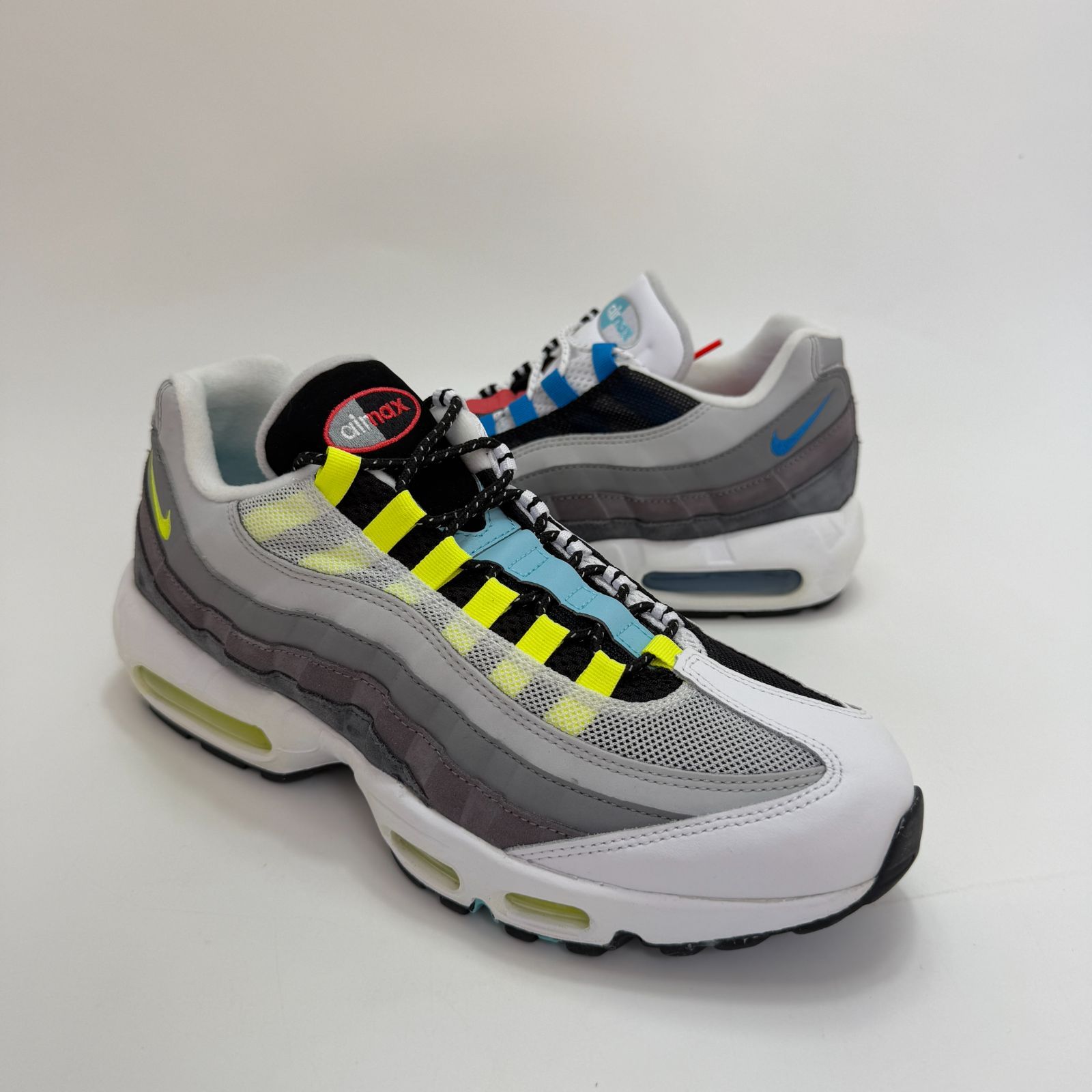 NIKE AIR MAX 95 QS GREEDY 2.0 ナイキ エア マックス 95 QS