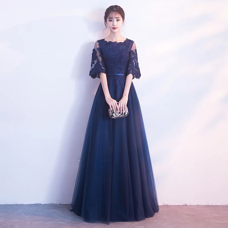 演奏会ドレス ロングドレス