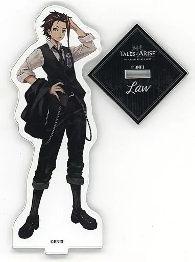 中古】アクリルスタンド・アクリルパネル ロウ 公式アクリルスタンド