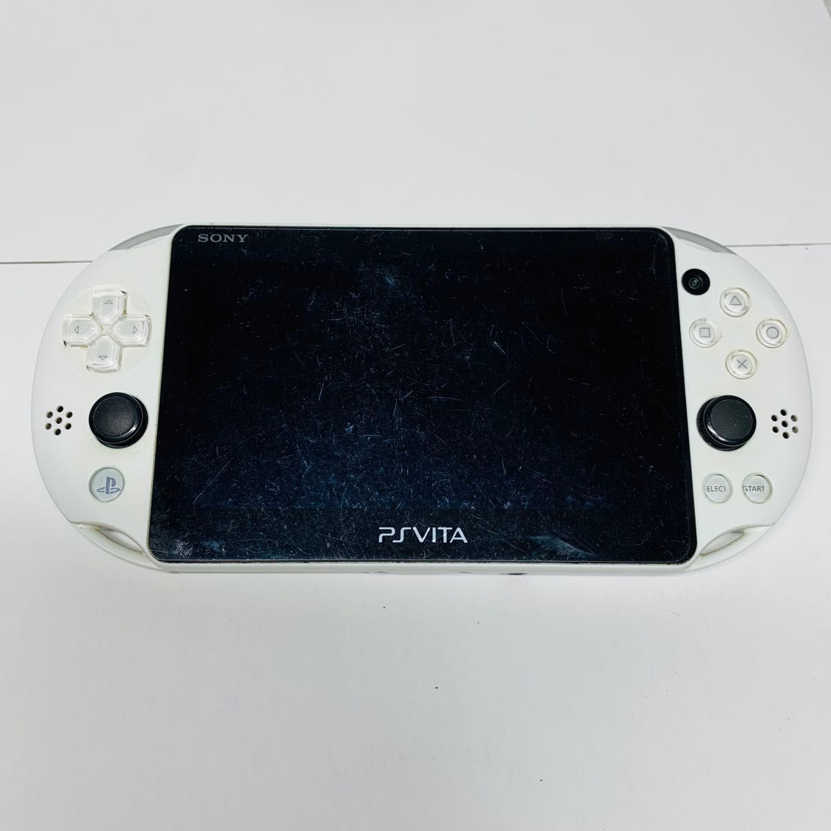 432 PS Vita Wi-Fiモデル グレイシャーホワイト