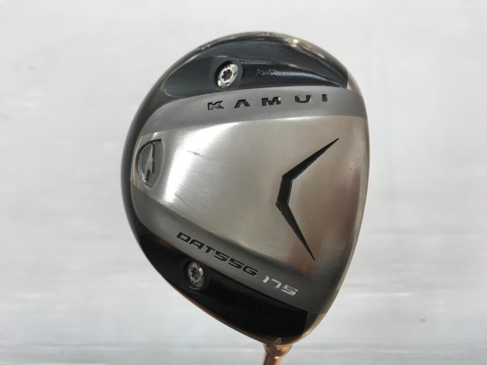 【即納】TP-XF Ti | 17.5 | S | BASARA H53x5ct | 中古 | フェアウェイウッド | カムイ
