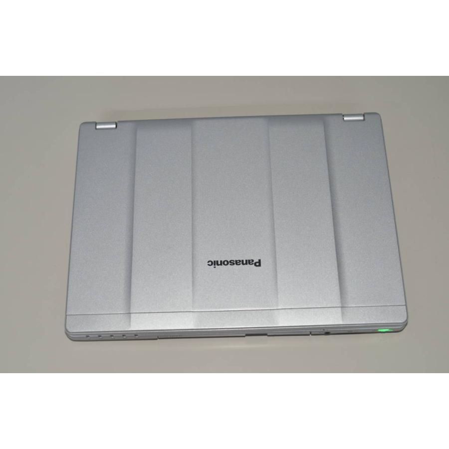 日本製 中古軽量ノートPC 最新Windows11 爆速SSD500GB Panasonic CF