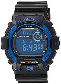 【中古】【非常に良い】CASIO (カシオ) 腕時計 G-SHOCK(Gショック） G-8900A-1 メンズ [逆輸入品]