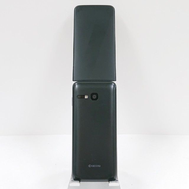 ☆ SoftBank DIGNO ケータイ3 902KC ブラック #2 ムスビー｜【ジャンク】DIGNOケータイ3 902KC ブラック Softbank