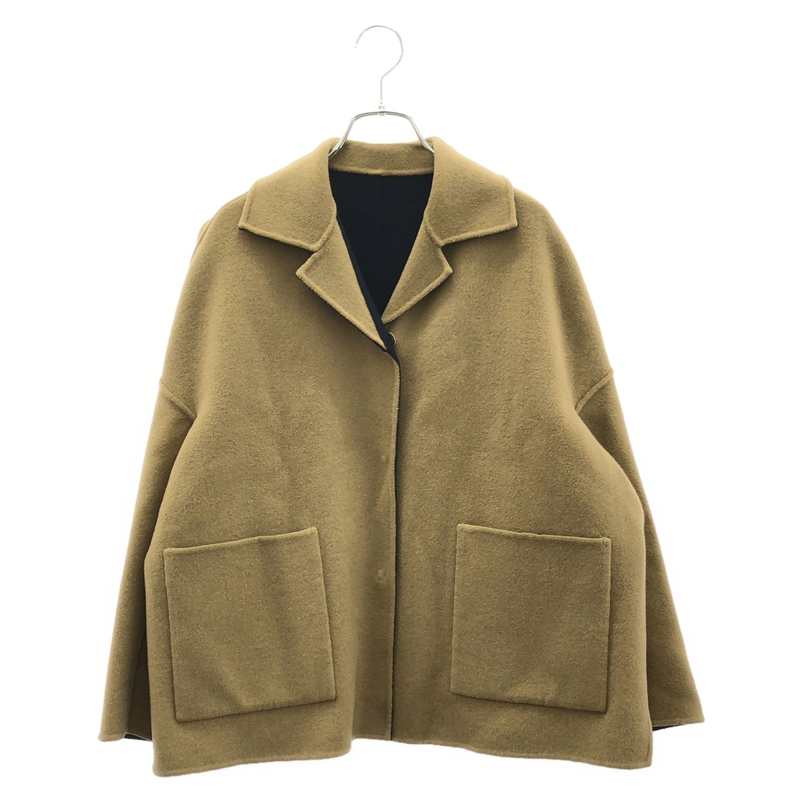 ウィークエンド マックスマーラ WEEK END Max Mara その他コート コート ベージュ ウール コート レディース Used A