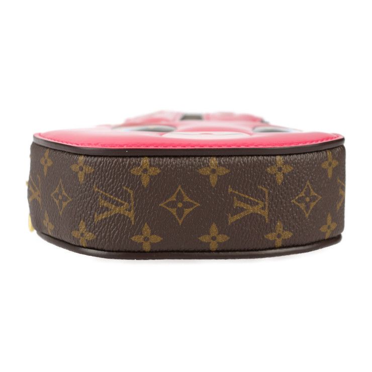 LOUIS VUITTON ルイ・ヴィトン ショルダーバッグ プティット・マル