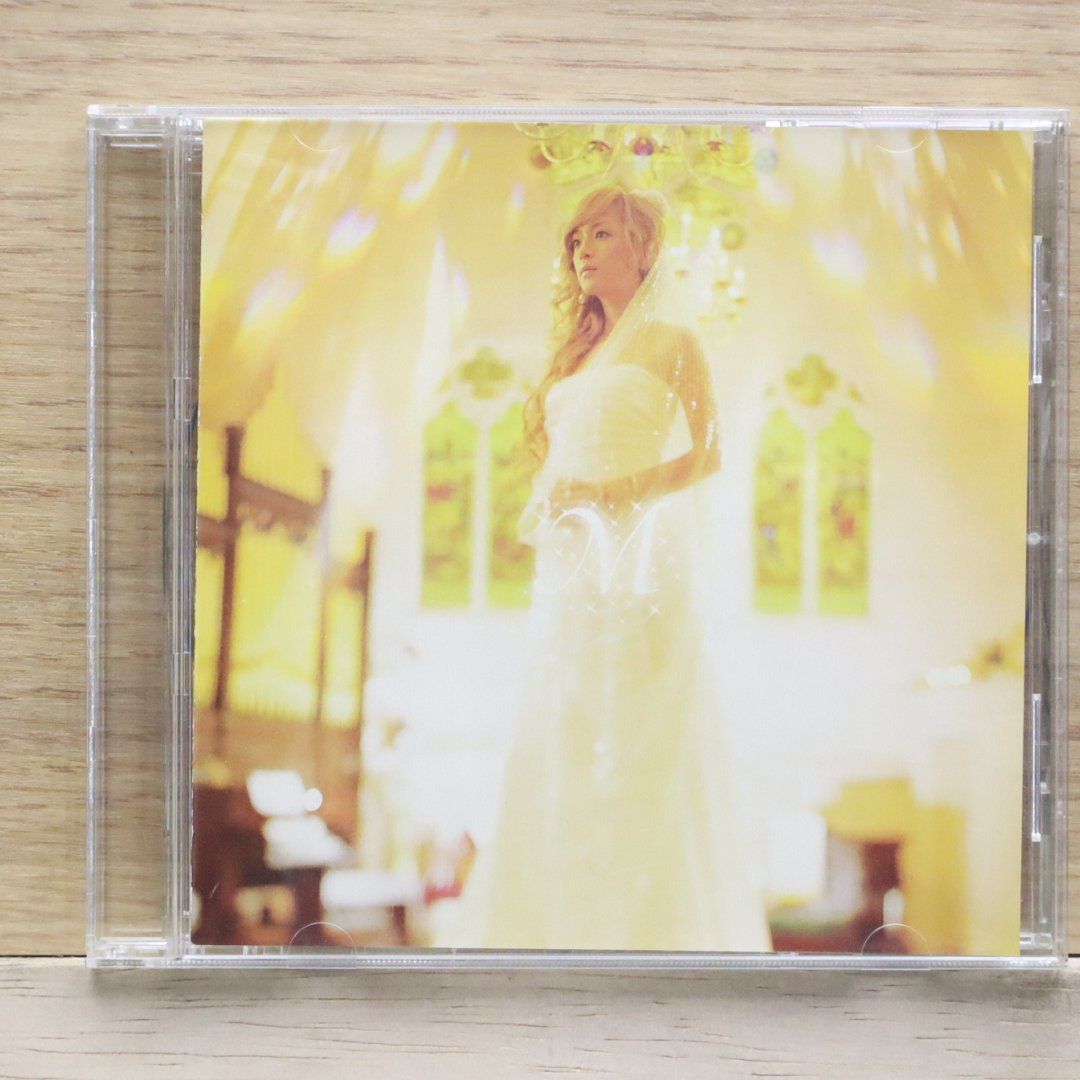 国内盤CD☆浜崎あゆみ/Ayumi Hamasaki □ M 【AVCD30197