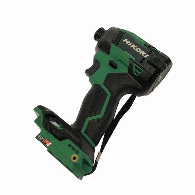 HiKOKI ハイコーキ 36V コードレスインパクトドライバー WH36DD NNL 本体のみ バッテリー式 締付け 電動工具