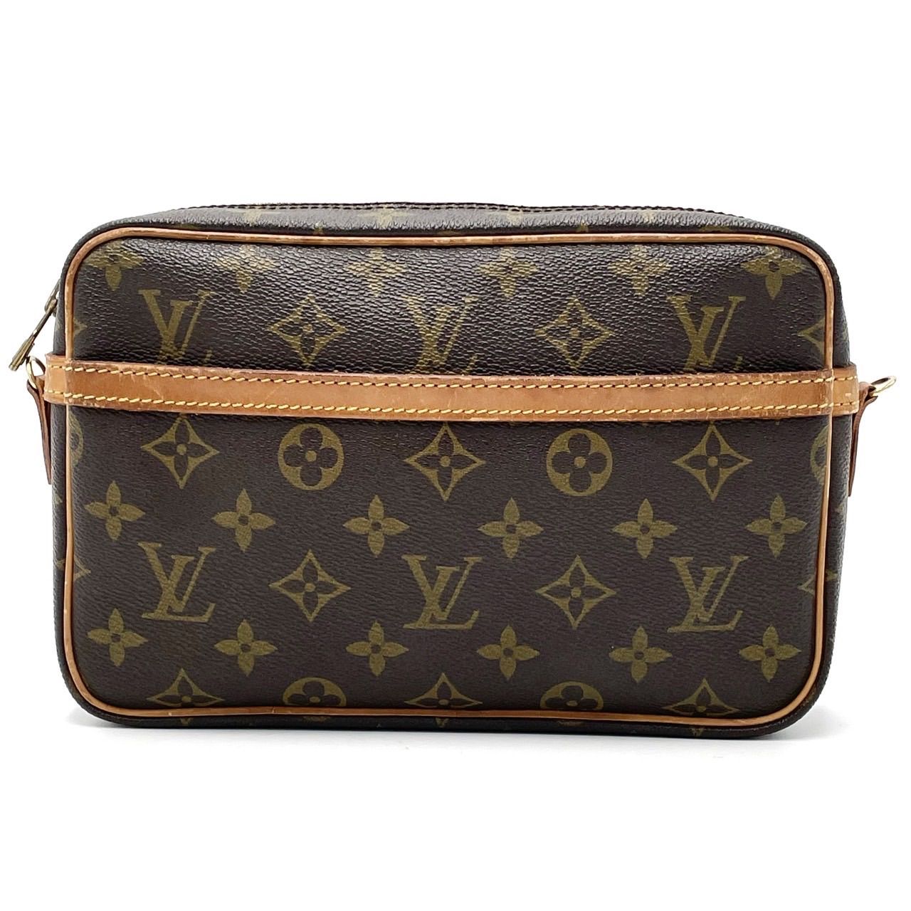 ✨良品✨ LOUISVUITTON ルイヴィトン カメラバッグ ショルダーバッグ 