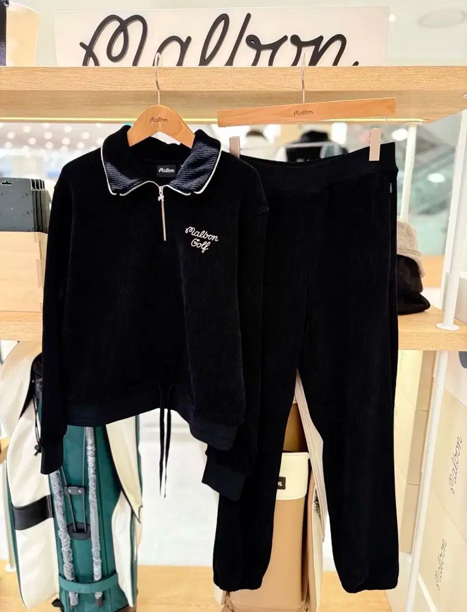 マルボンゴルフ レディース フリースセット