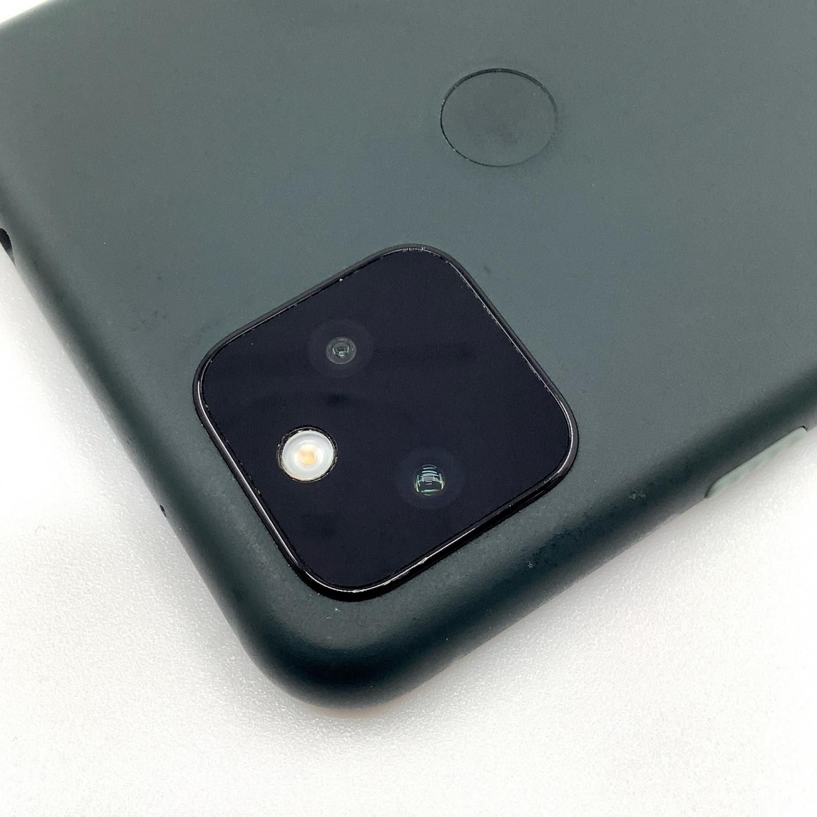 全額返金保証】【最速発送】Google Pixel 5a (5G) 128GB ブラック Softbank 動作確認済 白ロム - メルカリ