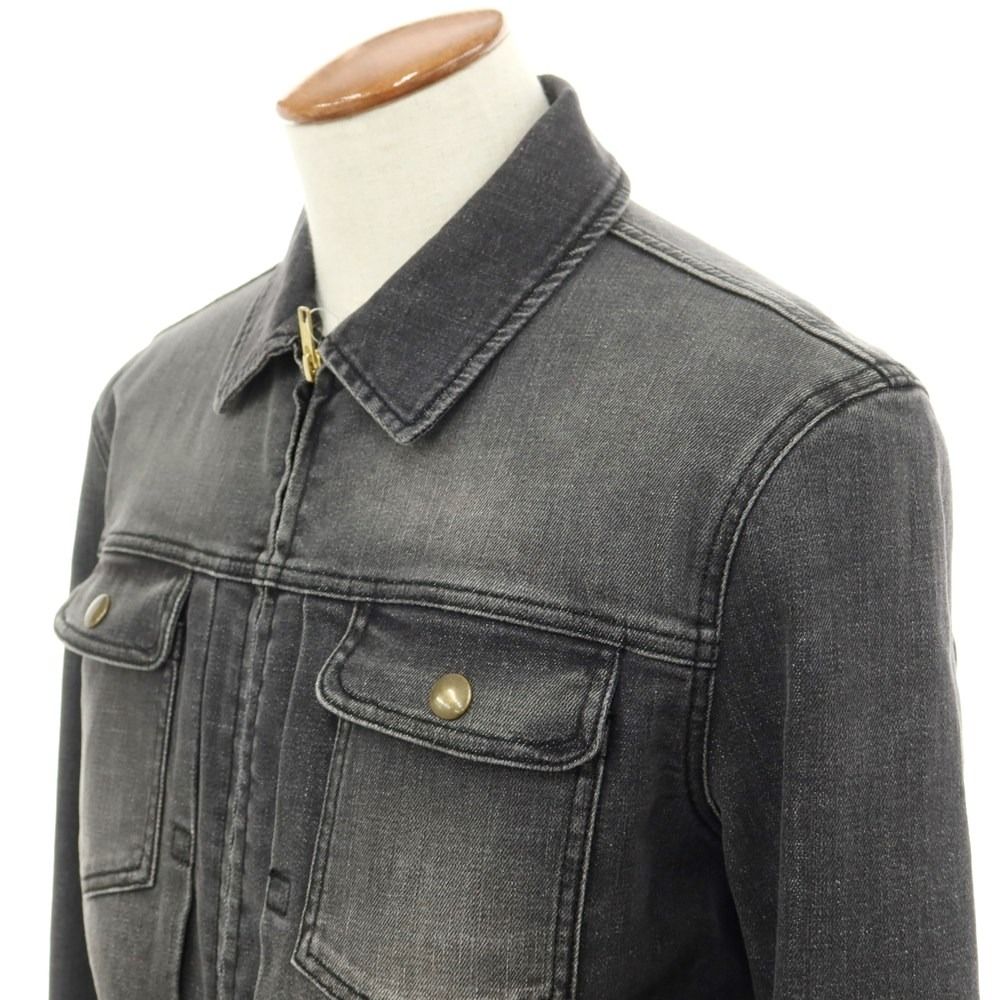 中古】イカイ YCHAI ジップアップ Gジャン デニムジャケット