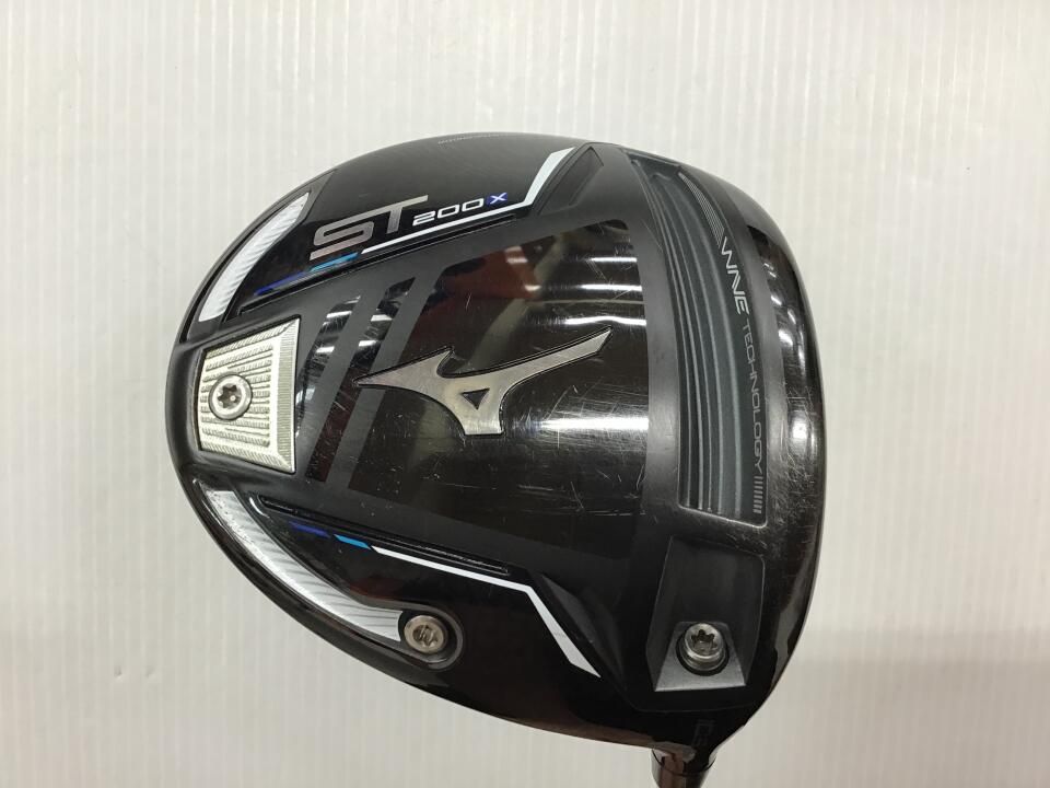【即納】ST200X | 10.5 | S | 20 MFUSION D | 中古 | ドライバー | ミズノ