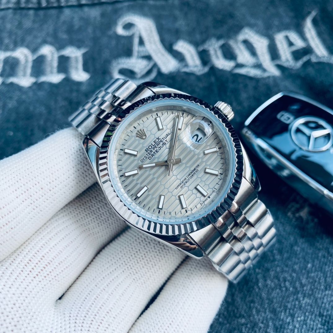 Rolex 今日