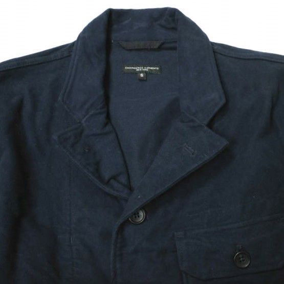 Engineered Garments エンジニアードガーメンツ アメリカ製 BENSON