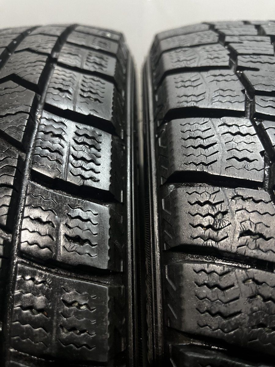 DUNLOP WINTER MAXX WM02 165/60R15 15インチ スタッドレス 4本 21年製