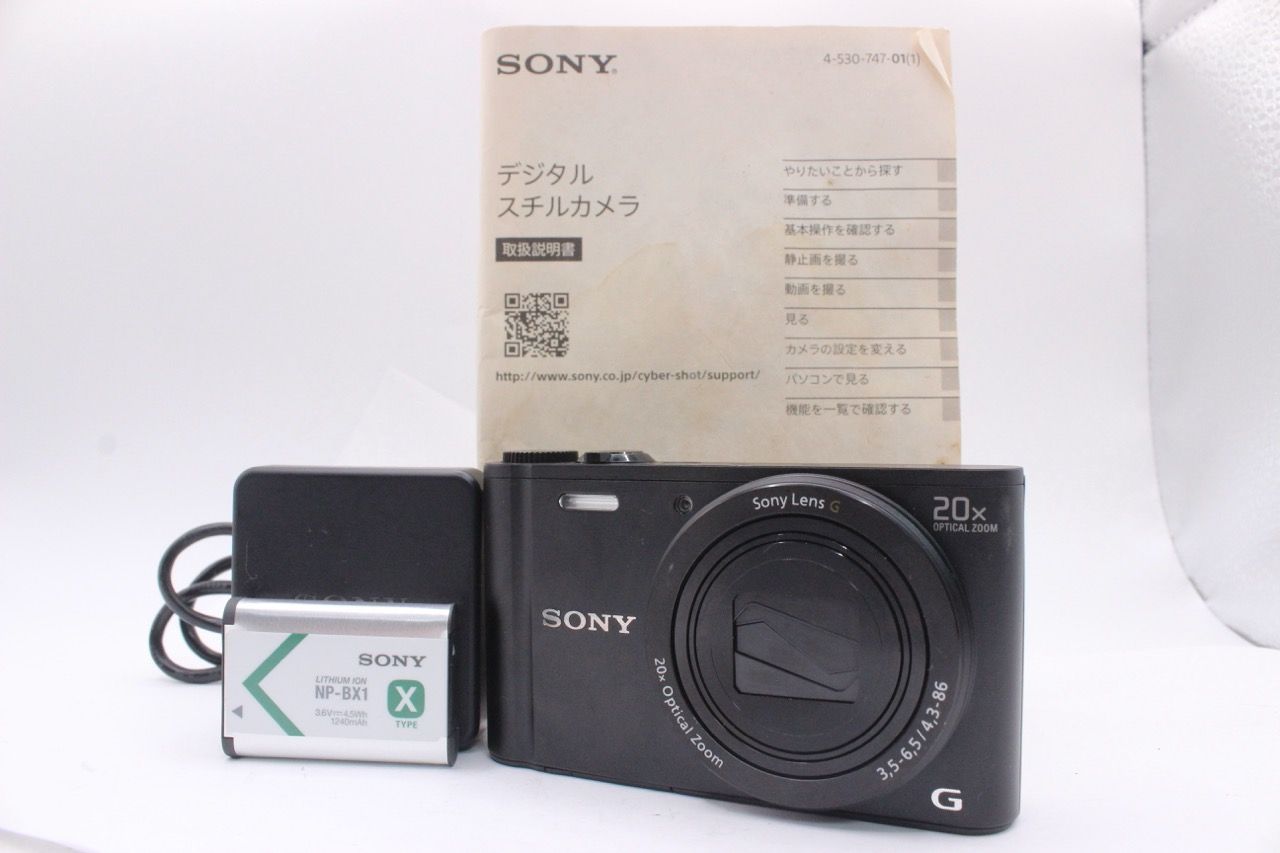 【美品】SONY DSC-WX350 コンパクトデジタルカメラ Amazon.co.jp: SONY(ソニー) デジタルカメラ Cyber-shot WX350