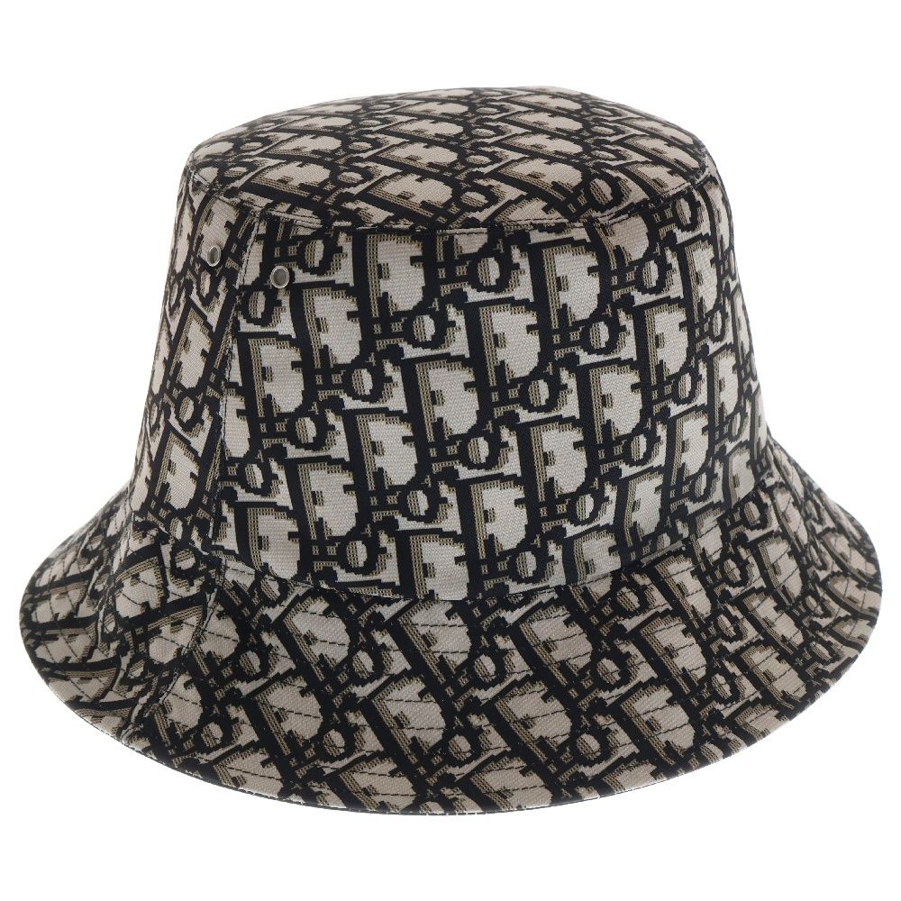 Christian Dior エレファント柄 バケットハット