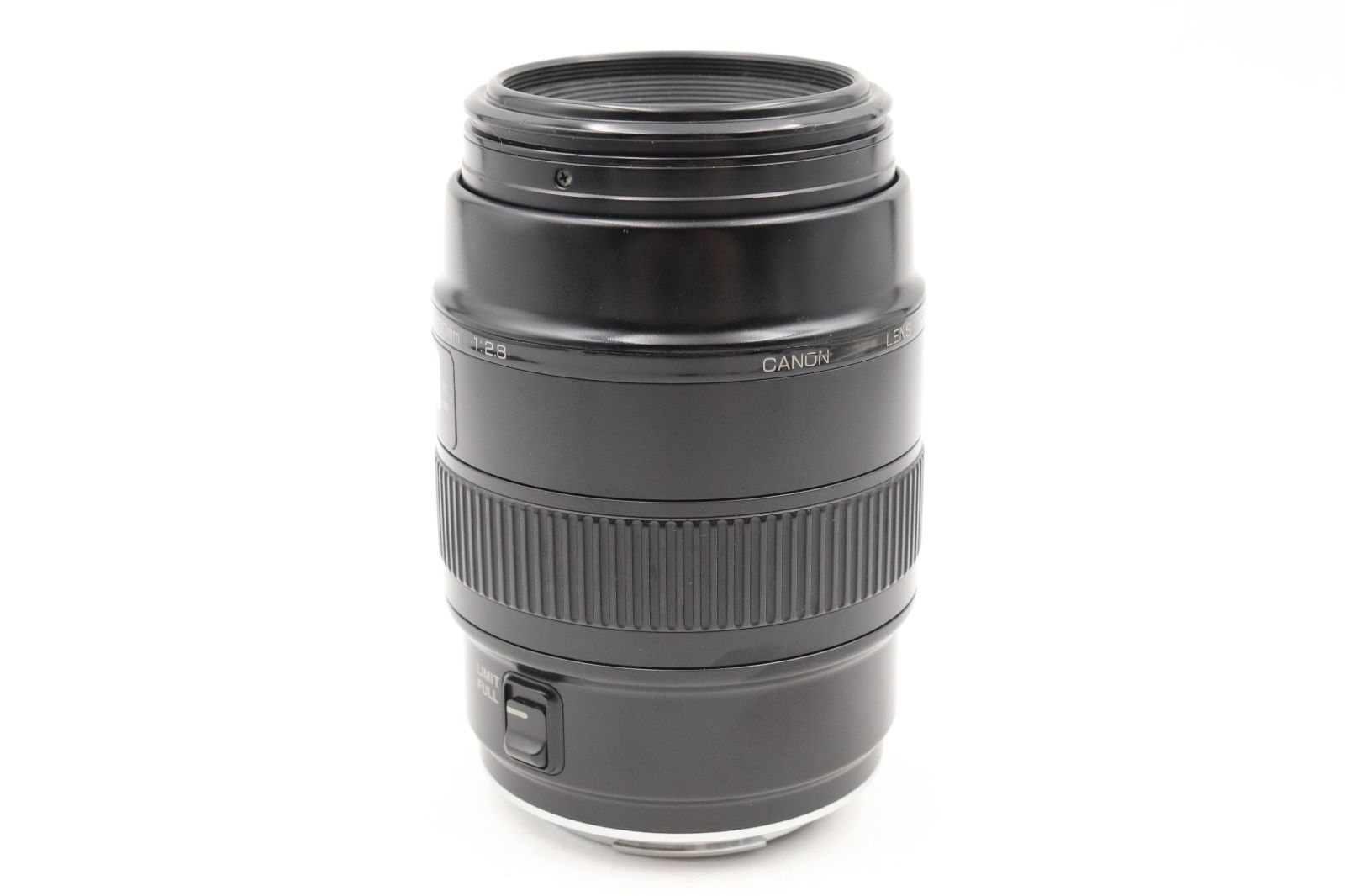 美品☆CANON キヤノン EF 100mm F2.8 MACRO ##14744 - メルカリ