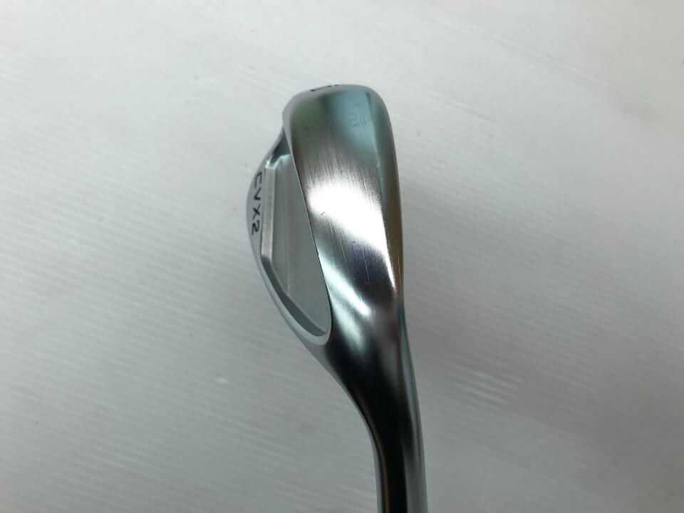最短 CVX