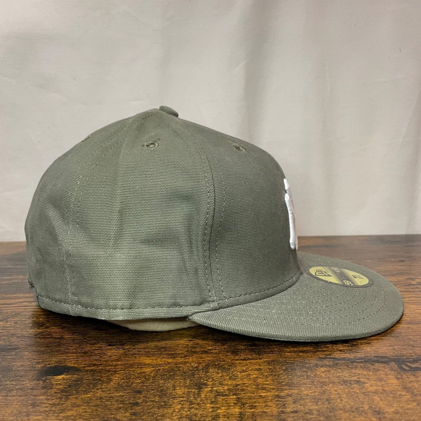 G-19 ニューエラ NYヤンキース アメリカ製 Vintage cap1090 - Ref.2020