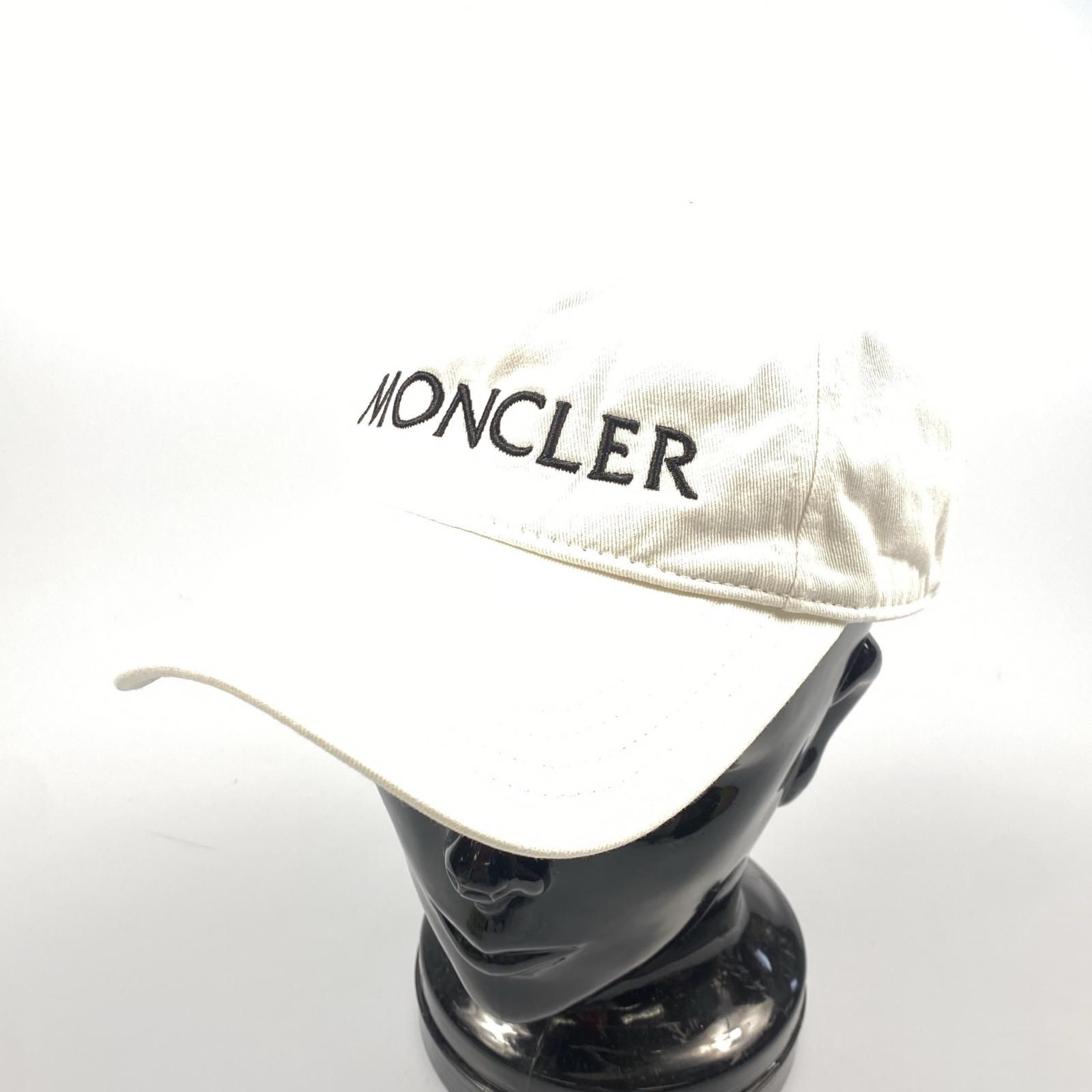 姫路東店 MONCLER | モンクレール キャップ BERRETTO BASEBALL 0091750 V0006 ホワイト 118